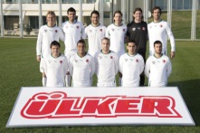 Ülker, Bursasporun sırtında