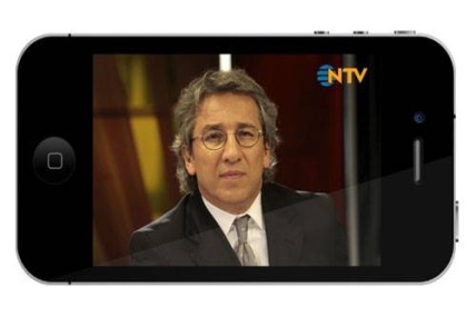 NTV mobil haber rekor kırdı