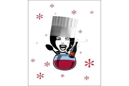 Cumartesi ile sıcak şarap atölyesi