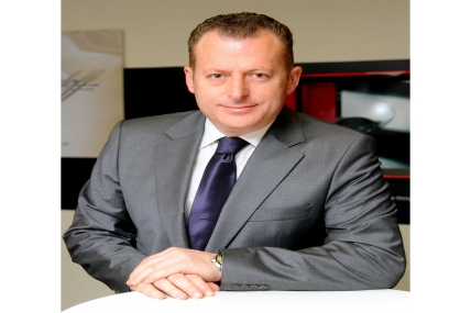 Imperial Tobacco yeni genel müdürü