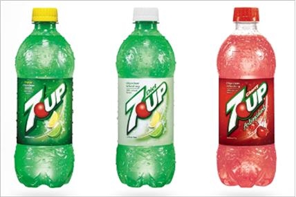 7Up’ın yeni logosu