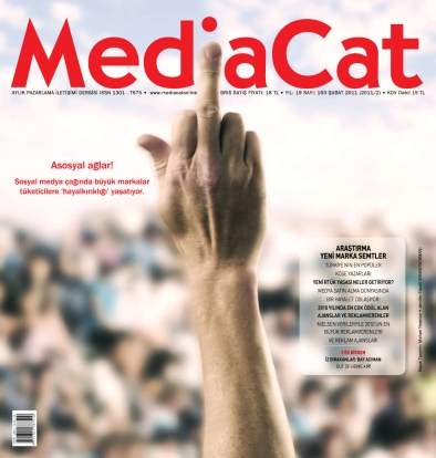 MediaCat sayfaları bu ay da dopdolu!
