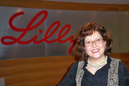 Lillynin yeni kurumsal ilişkiler direktörü