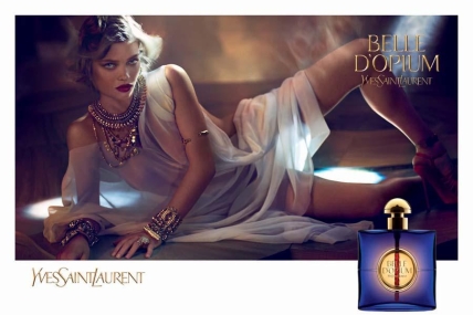 İngiltere’de YSL reklamı yasaklandı