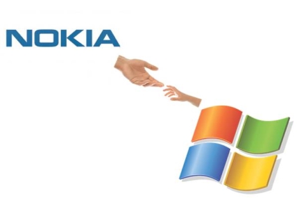 Nokia, Microsoft işbirliği