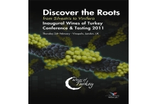 Türk şarapları yurtdışına açılıyor