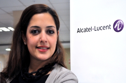 Alcatel-Lucent Teletaşa yeni pazarlama ve kurumsal iletişim müdürü