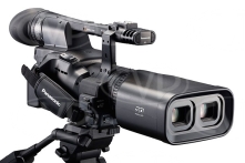 Panasonicten üç boyutlu sinemacılığa katkı