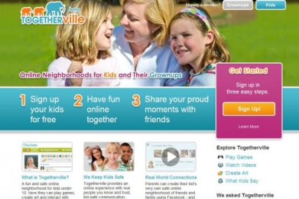 Walt Disney’in artık bir Facebook’u var