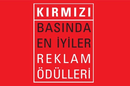 Kırmızı reklam ödülleri sahiplerini buldu