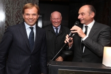 Zenith saatlerinin CEO’su yılın adamı seçildi