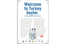 Efe Rakıdan yabancı rakiplerine: Welcome to Turkey beyler