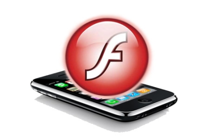 iPhone’un Flash derdi çözülüyor