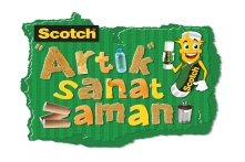 Scotch’dan artıksanat yarışması