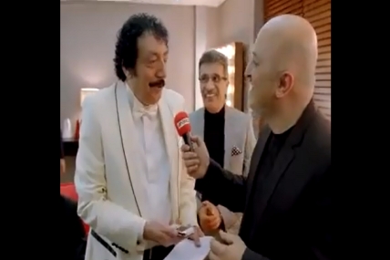 Azra Akın yerine Müslüm Baba’lı reklam