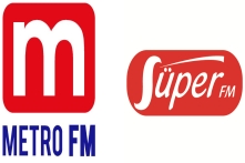 Metro FM ve Süper FM Digitürkte