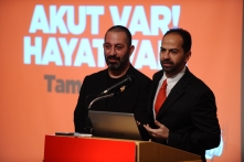 Akut 15. yılında iş dünyasını desteğe çağırdı