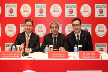 Nestléden Türkiyeye 85 milyon TLlik fabrika yatırımı
