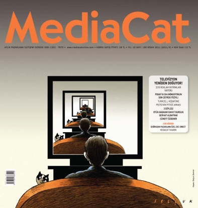 MediaCat sayfaları bu ay da dopdolu!