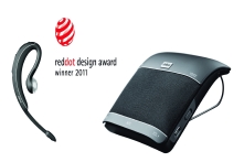 Jabraya çifte Red Dot tasarım ödülü