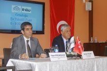 Ev tekstili Ortadoğu’ya Diyarbakır’dan açılıyor