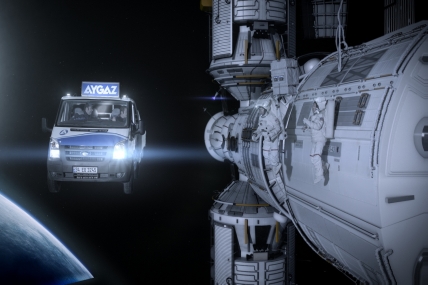 Reklamda Mizah” ödülü Aygaz’ın oldu