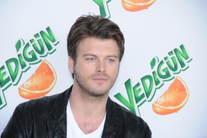 Kıvanç, Yedigün Limonetto’yu tanıttı