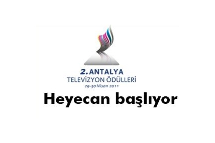Antalya TV ödülleri adayları belli oldu