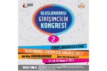 İzmir Ekonomi Üniversitesi Girişimcilik Kongresi hazırlıyor