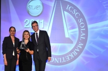 ICSC Solal Marketing Awardsden Akmerkeze ödül