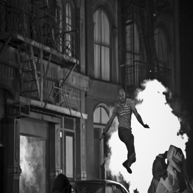 WRANGLER’İN YENİ KAMPANYASI STUNT