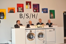 BSH yurt içi satışlarını %9, ihracatını %3 artırdı