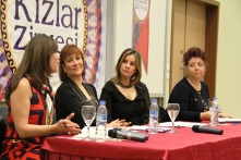 Türkiye Kızlar Zirvesi başladı