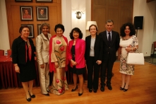 Üst düzey kadın yöneticiler Koç Üniversitesi’nde buluştu