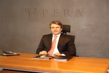 Pera Pırlanta’nın yeni genel müdürü