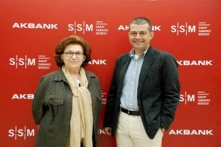 Akbank, SSMnin eğitim sponsoru oldu