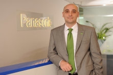 Panasonic Türkiyeye ilk Türk genel müdür