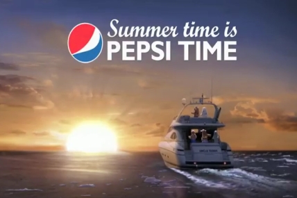 Pepsi’den Cola Cola’yı kızdıracak yeni reklam filmi