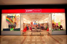 Zippy Türkiye’de ilk mağazasını açtı