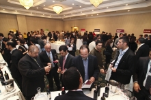 Avrupalı şarap imalathaneleri Boğaziçine geliyor