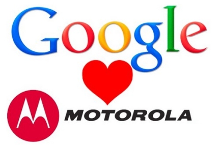 Google Motorola’yı satın aldı!
