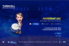 Turkcell en iyi marşı hazırlayanı Litvanyaya götürüyor