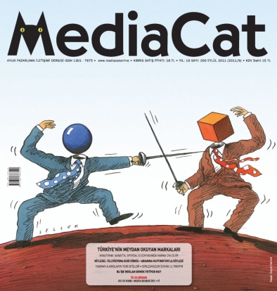 MediaCat sayfaları bu ay da dopdolu!