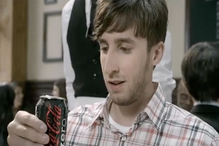 Cola Zerodan iddialı yeni bir reklam filmi And