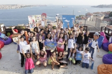 Tipeezden 1 milyon üye şerefine parti