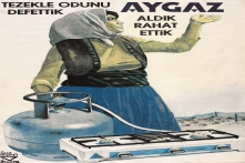 Fotoğraflarla Aygaz’ın 50 yılı