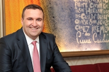 Aydınlı Grup’un yeni genel müdürü