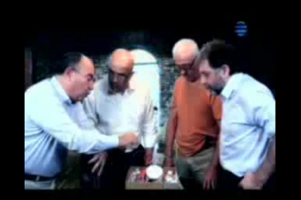 Hürriyet’in 4 büyük yazarı reklam filminde