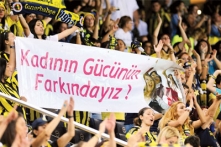 Kadın seyirciler Fenerbahçeye ilgiyi arttırdı