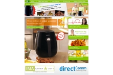 IMAdan directComma Üstün Başarı ödülü